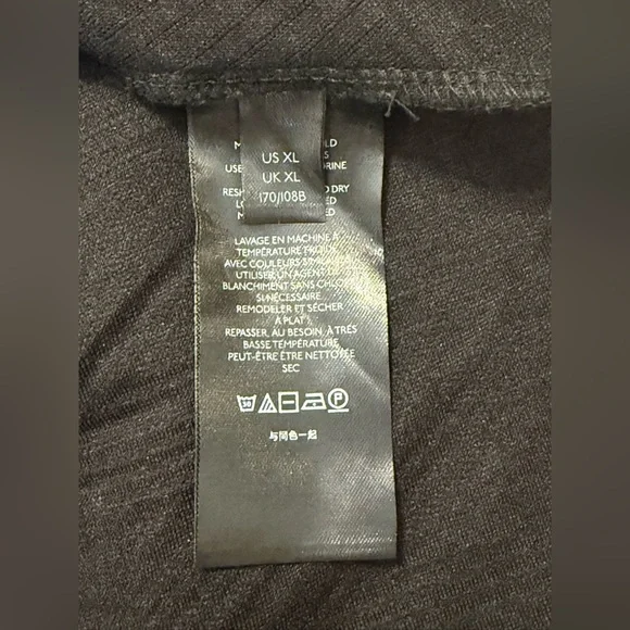 FREE PEOPLE 🐼 Violet Mini Dress
Size XL
Color: Black - Picture 15 of 17